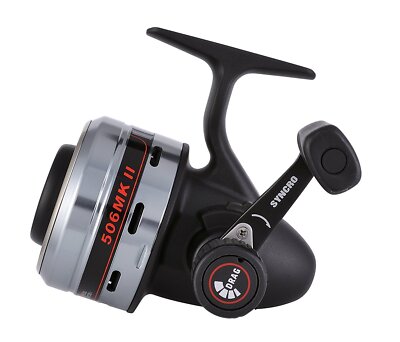 ABU GARCIA Abu Garcia 506 MKII 506 Mk2 Closed Face Reel [parallel import]  JP | eBay