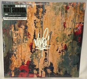 Mike Shinoda Post Traumatic | eBay
