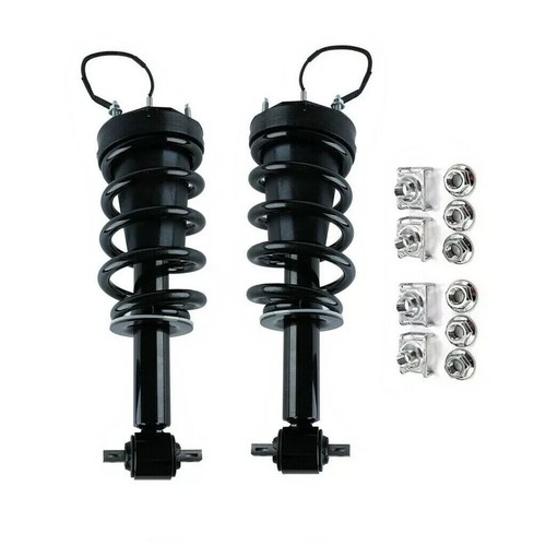 4Pcs For GMC Yukon Denali Escalade Tahoe Suburban Front Rear Shock Struts 15-20 - Picture 2 of 9