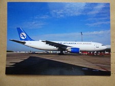 AIR ATLANTA ICELANDIC AIRBUS A 300-600R TF-ELW / collection vilain N° 1491