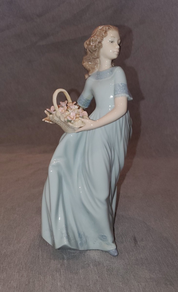 LLADRO 6130; Spring Enchantment | eBay