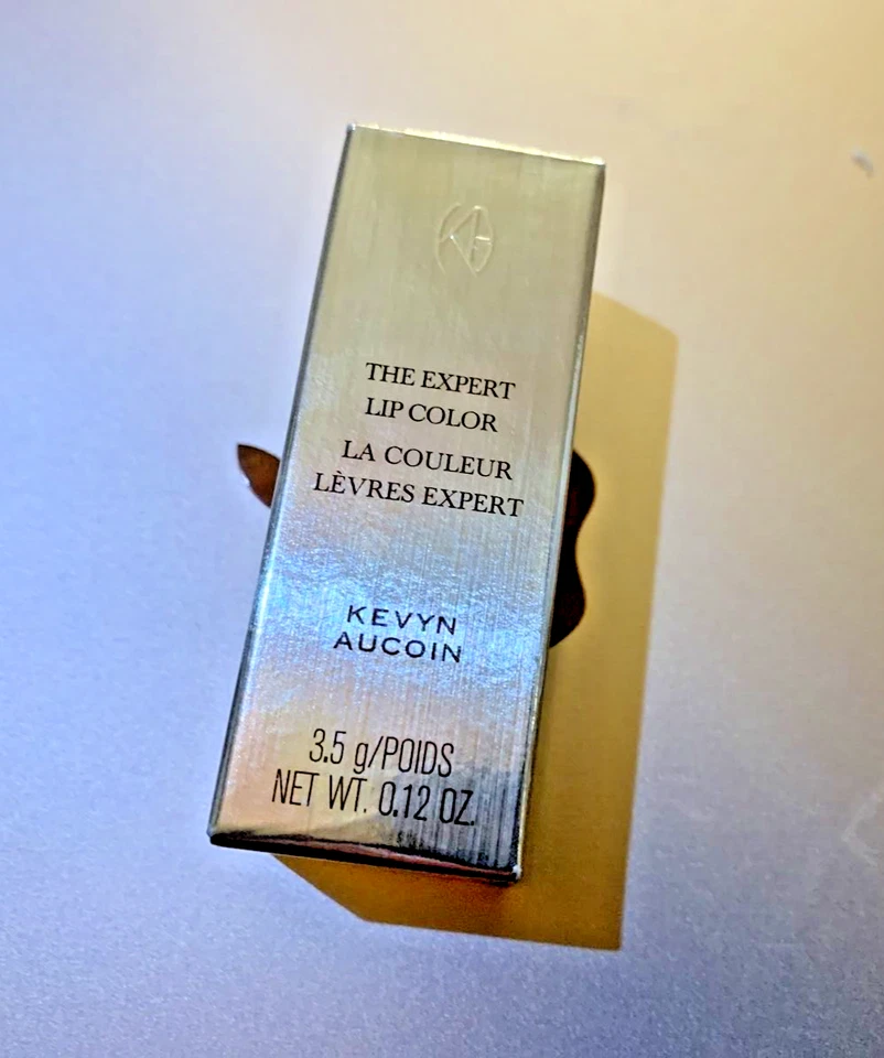LOT OF 2 Kevyn Aucoin The Expert Lip Color in SIREEDAN 0.12 Fl Oz *NEW* - Image 2 of 4