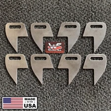 Universal Control Arm Tabs - Adjustable - Custom Mounting Universal