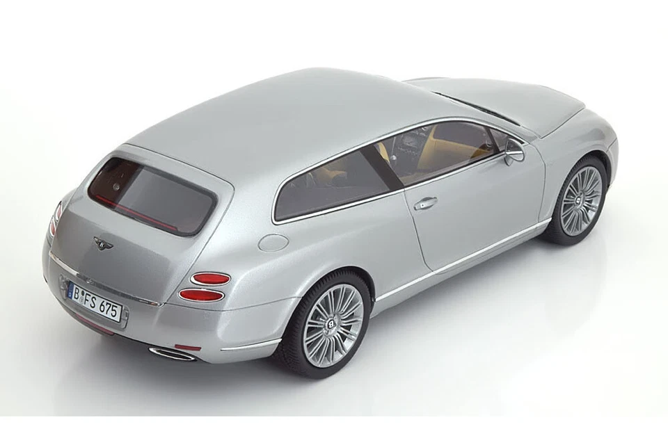 BoS MODELS 1/18  BENTLEY - FLYING STAR TOURING 2010 BoS059 - Image 2 of 3