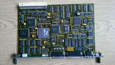 Bosch ICL700_1/C/1/.5 1070068197-408 PLC CPU ISA-2 Computer Board Intel i386 DX