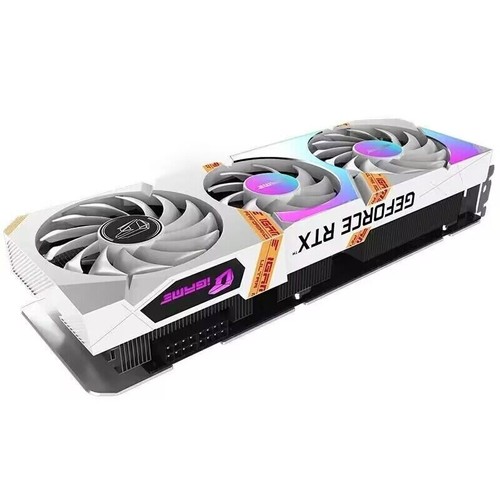 Colorful iGame GeForce RTX 3060 Ultra W OC 8GB Intel core i5 12600KF 13490f - Picture 5 of 5