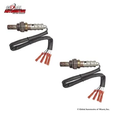 Set of 2 NTK Oxygen O2 Sensor for 2004-2022 Chevrolet Colorado Pickup L4 L5