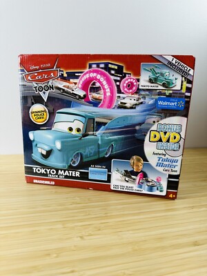 Pixar Disney Cars eBay | Racers Ice Cars Disney 7台セット アイスレーサー ミニカー
