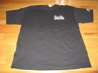 T-shirt Vintage Rascal Flatts – Still Feels Good – LOCAL CREW – Taille XL – Neuf