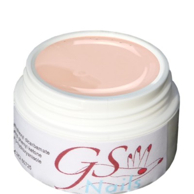 GS-Nails 5ml UV Farbgel Beige 03  Made in Germany #A4