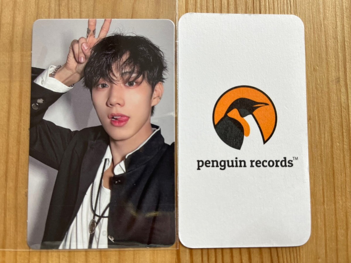 P1Harmony - 1ST ALBUM Killin' It Nemo Album VER. SELFIE