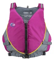 Mti Adventurewear Women's Journey Life Jacket Berry/gray Small/medium on sale Mti Adventurewear Women's Journey Life Jacket Berry/gray Small/medium on sale