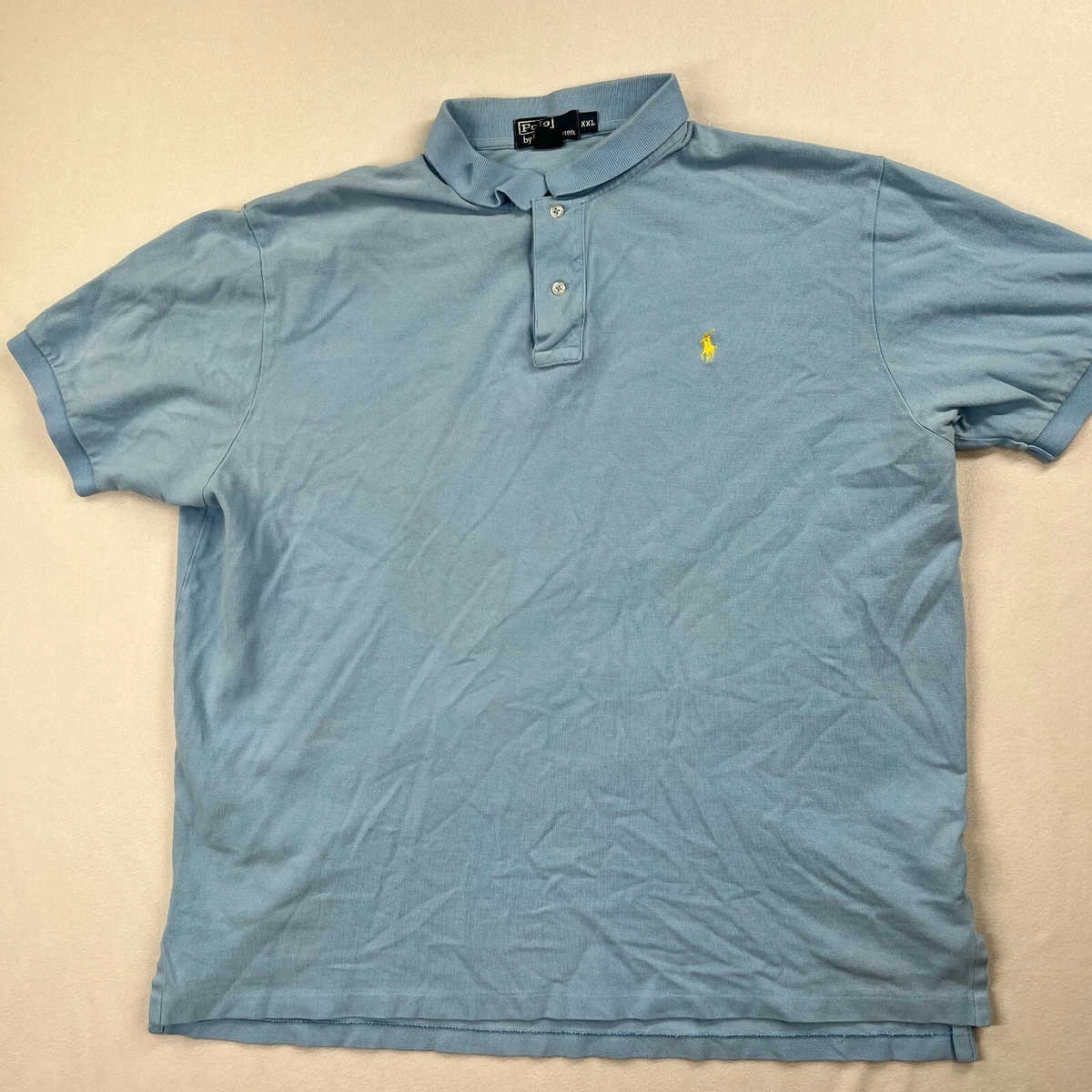 Mens top xxl polo