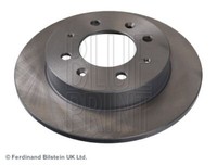 2X Blue Print ADG04386 Bremsscheibe Hinten FüR KIA