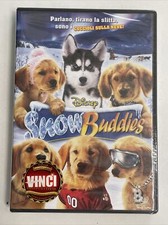 SNOW BUDDIES - DVD - NUOVO, SIGILLATO - Disney - DOMINIC SCOTT
