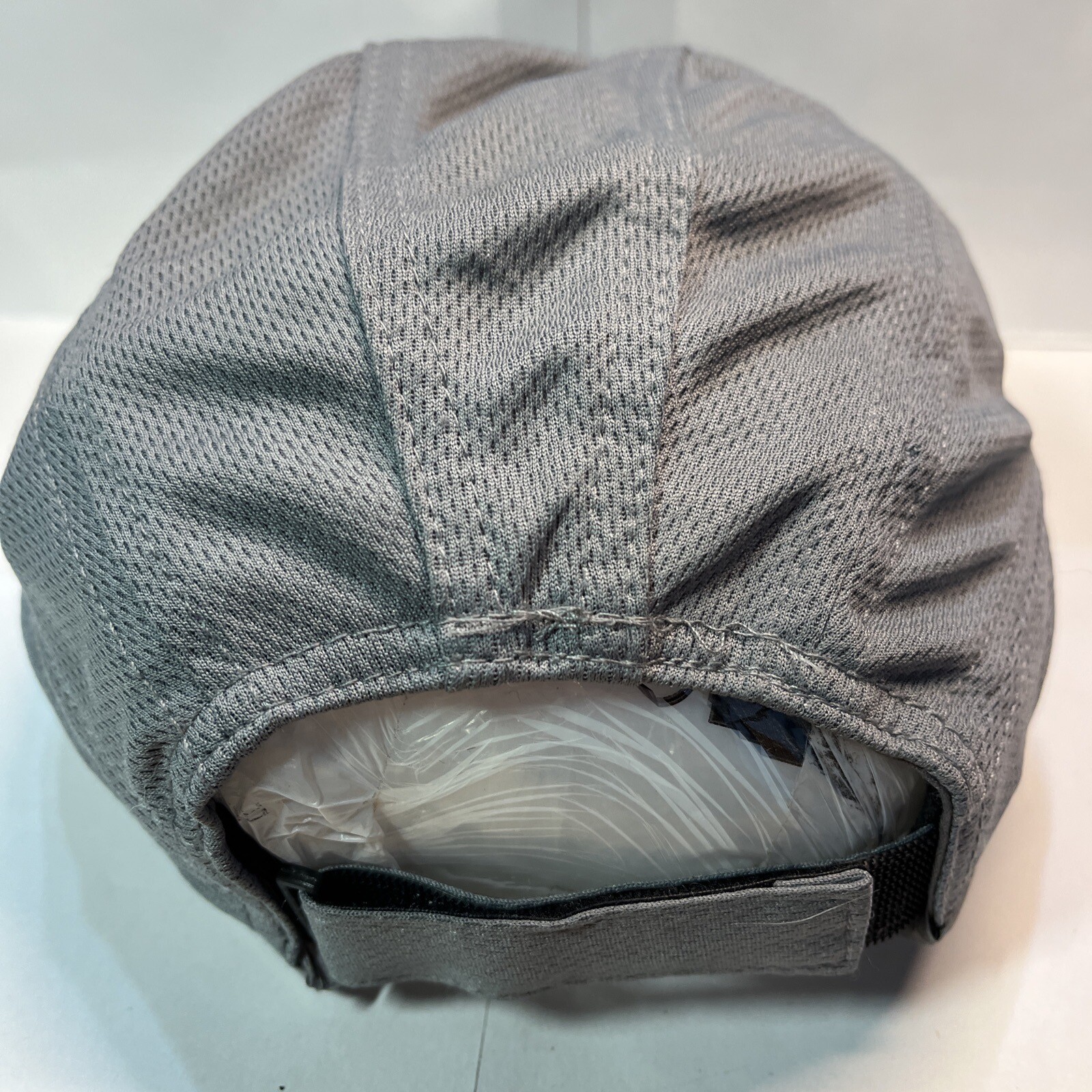 CTR Plain Gray/Silver Lightweight Running Breatha… - image 3