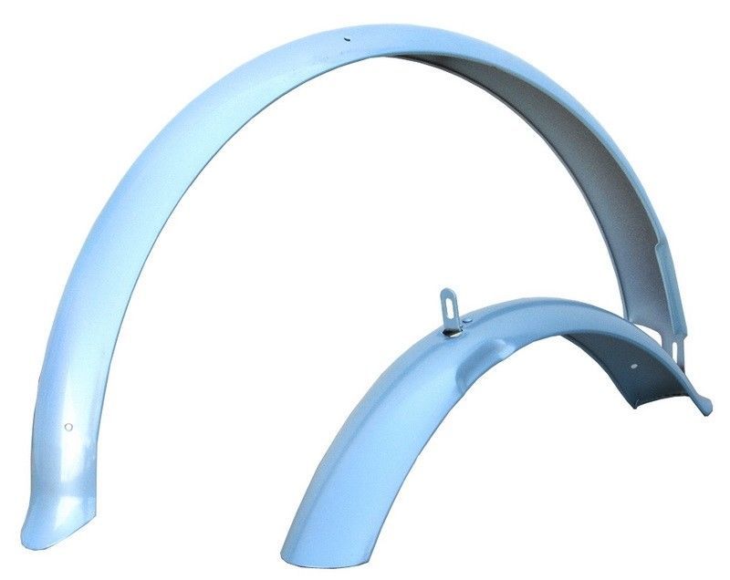 Bicycle Fender Set for 24" Beach Cruiser Bikes ==10 Colors Available
