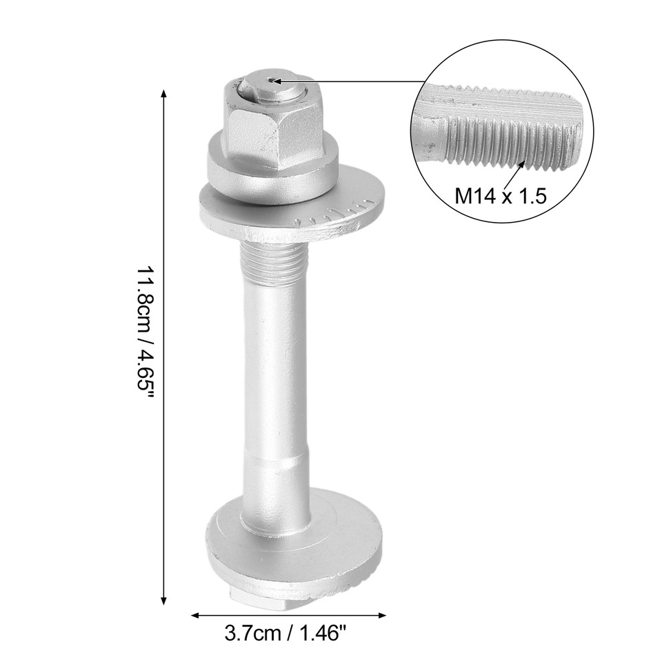 Car Camber Eccentric Bolts for Hyundai Tucson 20102023 No.552602P000 2