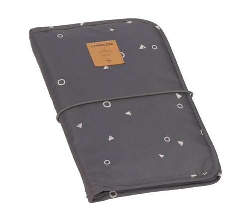Lässig Casual Changing Pouch Wickeltasche Universe Antracite Grau - Bild 1 von 3
