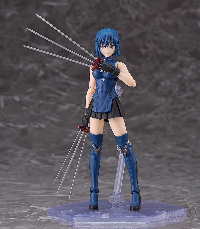 figma Ciel TSUKIHIME A piece of blue glass moon Max Factory from