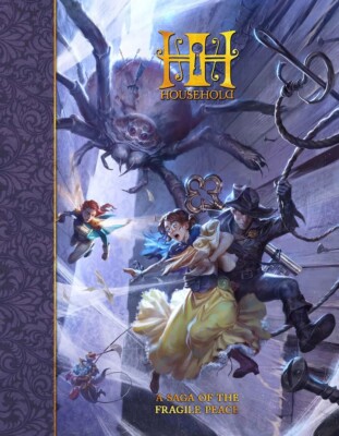 Household RPG: A Saga of Fragile Peace