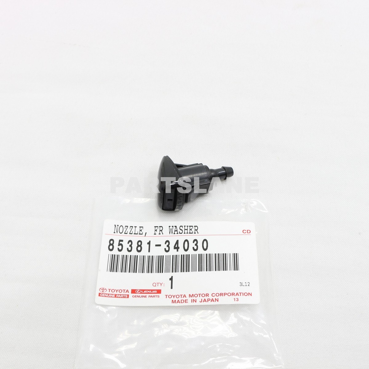 Toyota FJ Cruiser Tundra GSJ10 GSK30 OEM Genuine Washer Nozzle