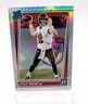 2021 Donruss Optic Rated Rookie Pink Prizm Kyle Trask RC