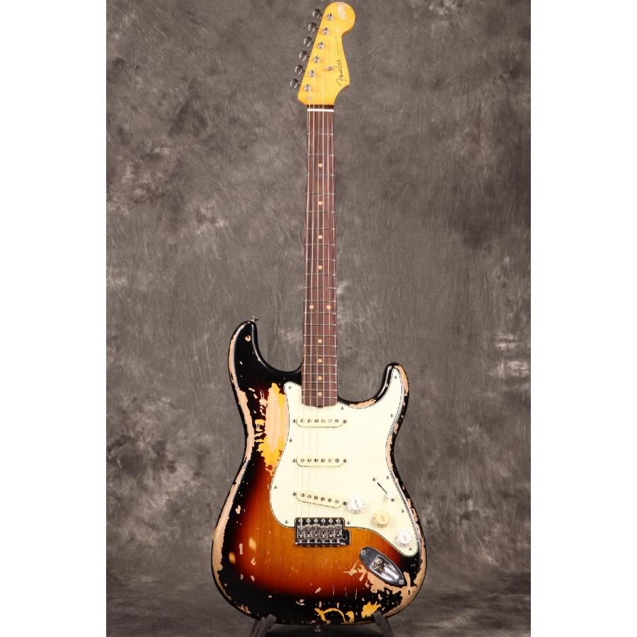 Fender Mike McCready Stratocaster 3-Color Sunburst Electric guitar