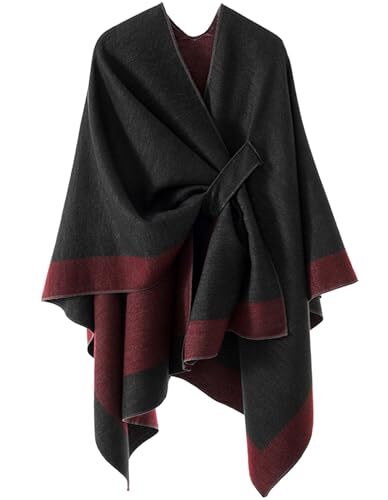 salsation サルセーション Shawl with Opening Shawl with Opening – Salsation Limited