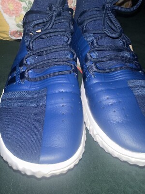 Size Under Armour Project Rock Blue