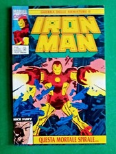 MARVEL-IRON MAN COMIC FIRST SERIES N.45 -NEW/NEWSSTAND/PERFECT-REF.5261