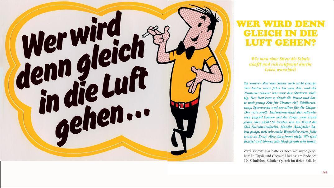 Thumbnail - Das Waren Unsere 80er | Christoph Quarch (u. A.) | Deutsch |
