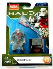 MEGA Construx Halo Universe Decimus (Series 15) (HDP51) (NISB)