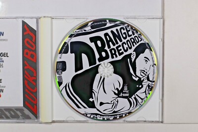DJ Mehdi – Lucky Boy - CD Sent Tracked | eBay