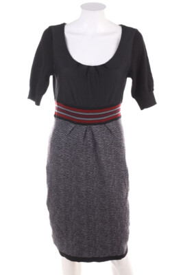 MARIELLA ROSATI Kleid Damenkleid S grau