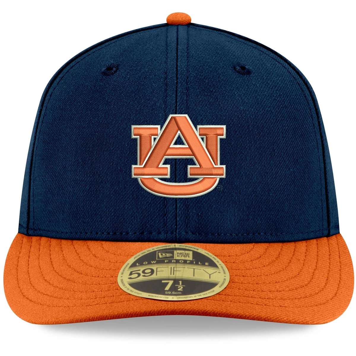 Auburn fitted hat hotsell