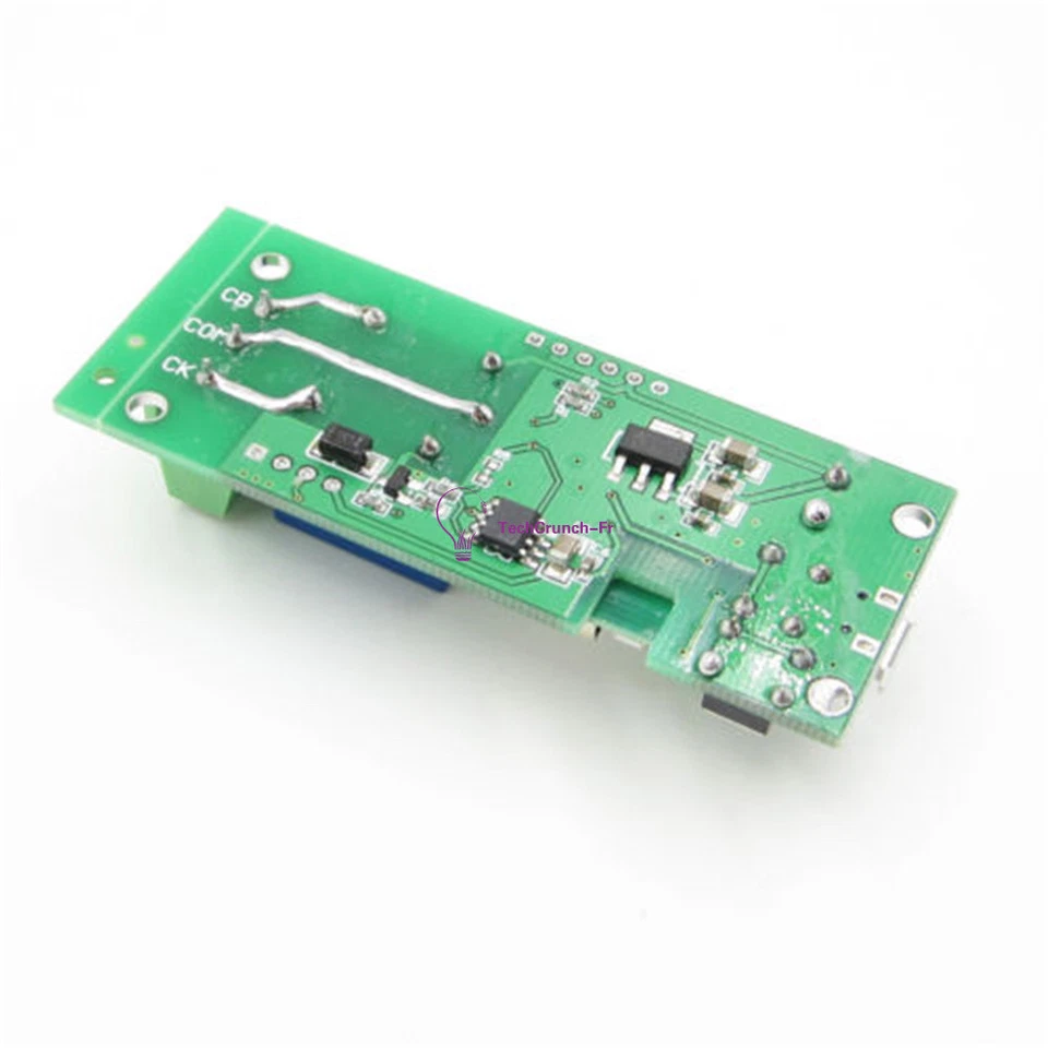 Home WiFi Wireless Smart Switch 5V Relay Module Phone APP for Android IOS - Photo 4/4