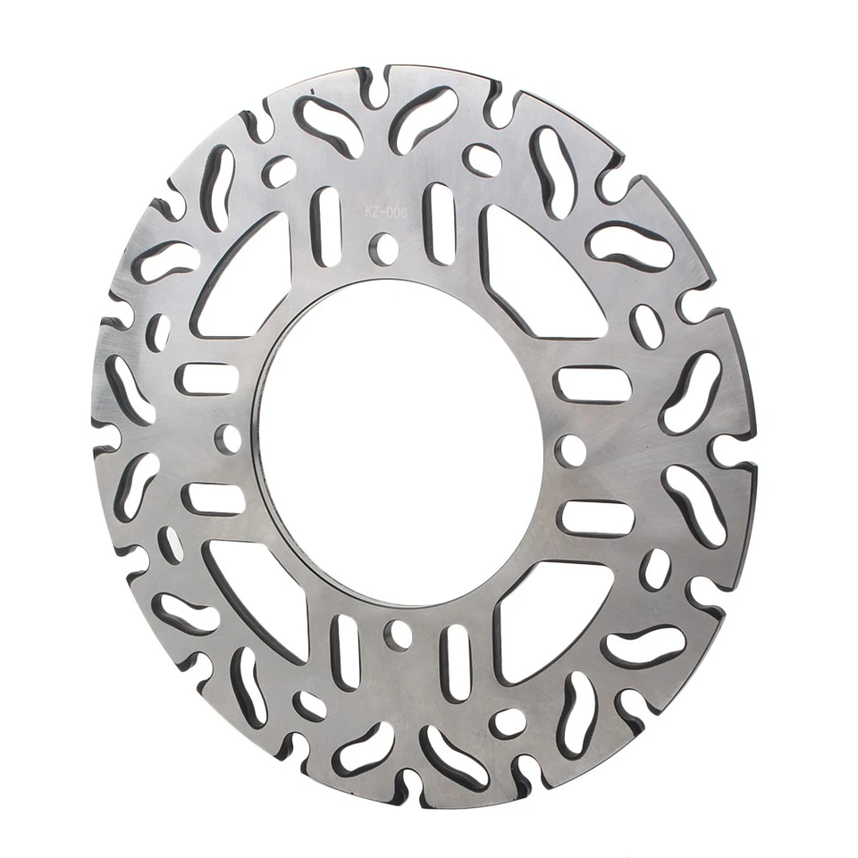 Motorcycle Rear Brake Disc Rotor Fit Kawasaki Z750R 800 1000 ZRX1200 Ninja1000 Foto 4 de 4