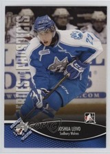 2012-13 ITG Heroes and Prospects Josh Leivo Joshua Leivo #85 0t2