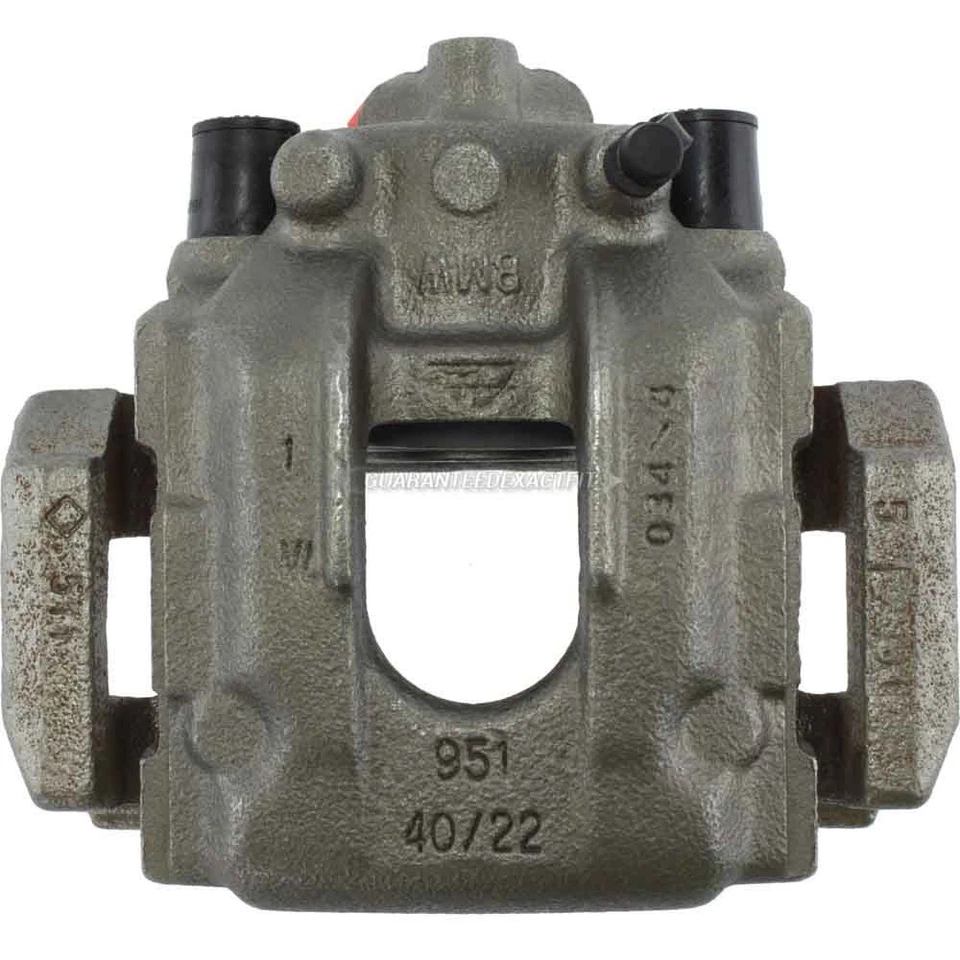 Pinza de freno trasera derecha centrada TCP para BMW 330xi 2001 2002 2003 2004 2005 Foto 3 de 4