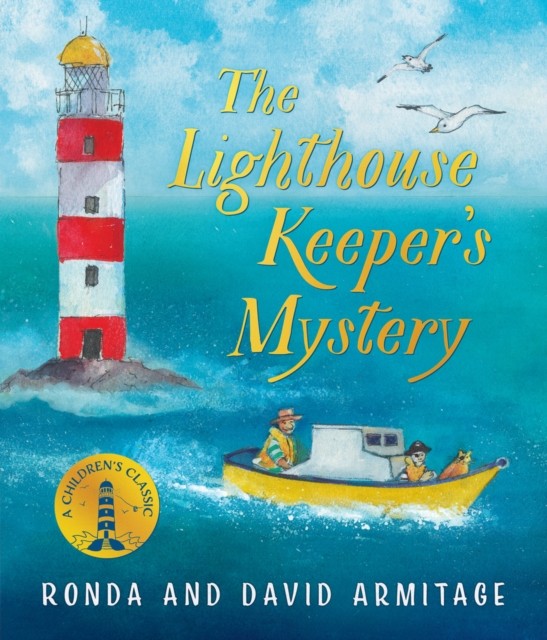 The Lighthouse Keeper's Mystery. Armitage, Armitage 9781407193854 New** - Image 7