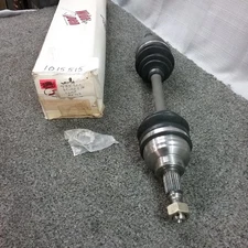 NEW WIDE OPEN CV6755C AXLE OUTBOARD COMPLETE, BOTH SIDES HONDA TRX300 1993-2000