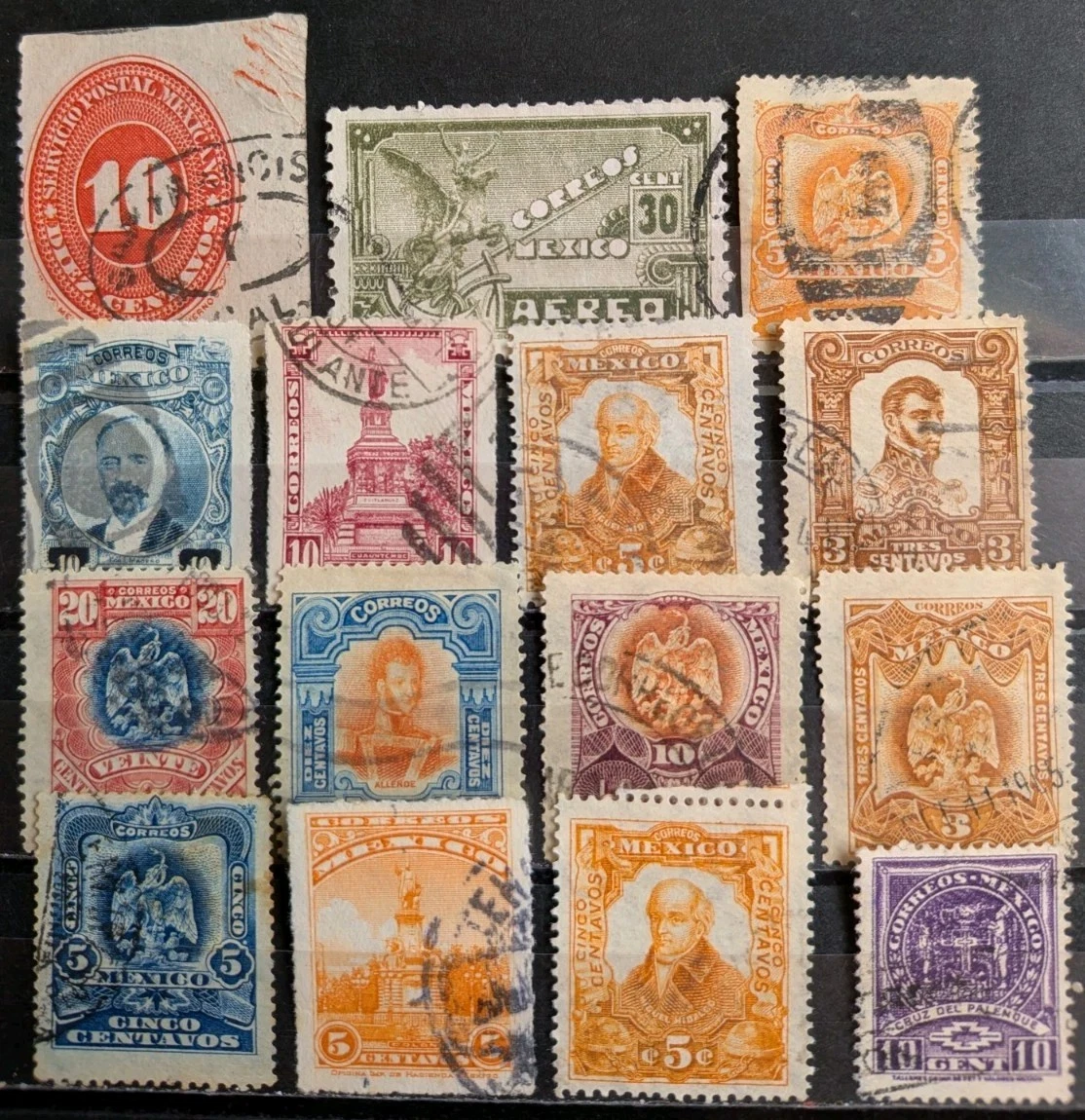 墨西哥邮票| eBay