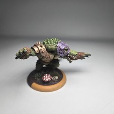 Blackhide Wrastler. Metal [x1] Minions [Hordes] Painted