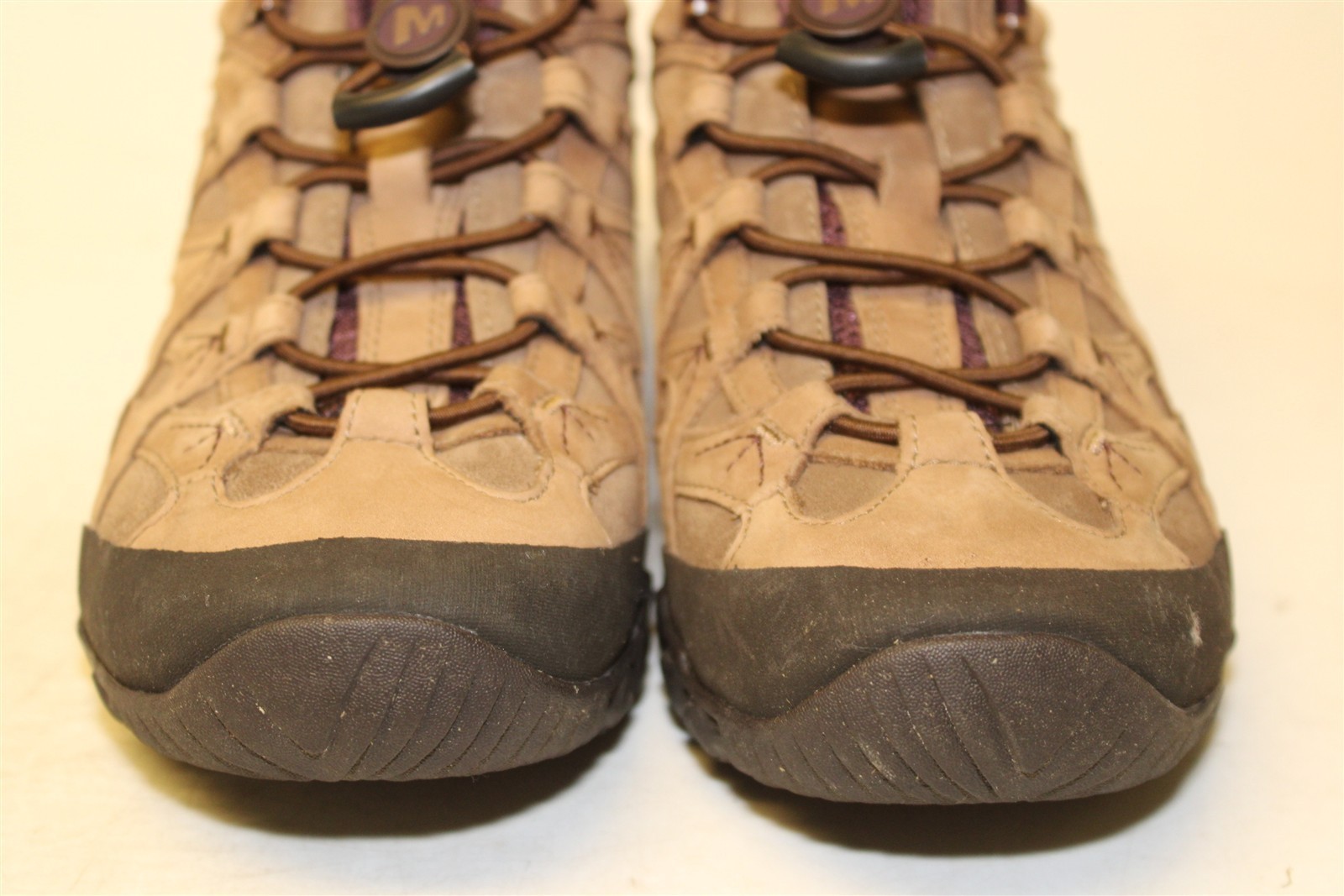 Merrell Chameleon Arc 2 sneaker elasticizzate donna 6 36 scarpe stringate in pelle J88256