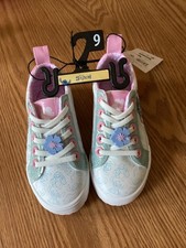 Disney stitch shoes