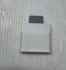 Official Microsoft Xbox 360 64MB Memory Unit