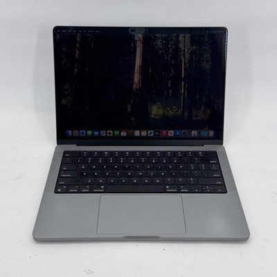 2023 Apple MacBook Pro 14'' M2 Pro 16C GPU 3.5GHz 16GB RAM 512GB SSD MPHE3LL/A