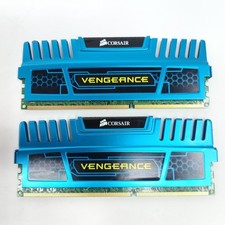 Corsair 8GB 2x4GB PC3-12800 DDR3-1600MHz Desktop RAM CMZ8GX3M2A1600C9B