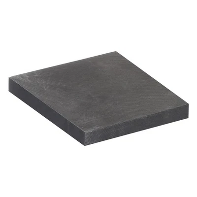 Graphitblock Barren Rechteck Graphitelektrodenplatte 70x80x10mm zum Schmelzen, - Bild 1 von 4